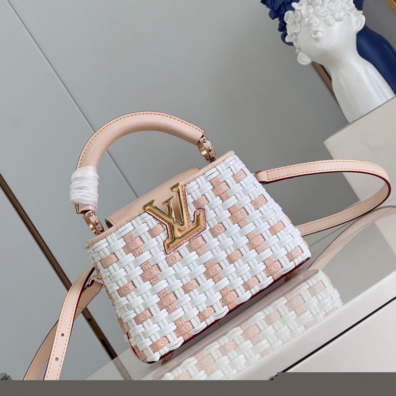 LV Capucines Bags